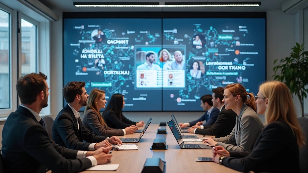 Interactieve taalles in moderne onderwijsomgeving